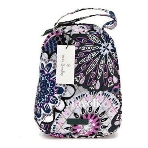 Vera Bradley Insulated Lunch Bag & Free Gift Bag